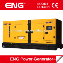 Motor gerador diesel Silent Canopy 440KW 550kva KTAA19-G5